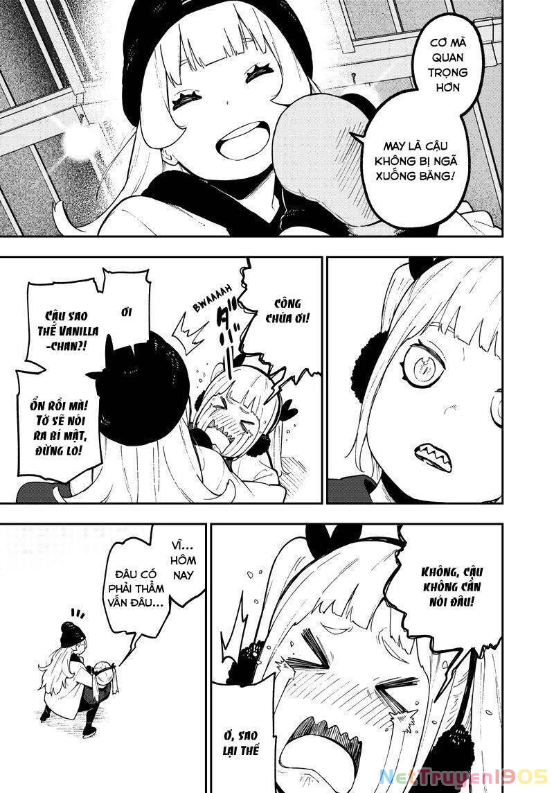 Đến Giờ "Thẩm Vấn" Rồi, Thưa Công Chúa! Chapter 73 - 10