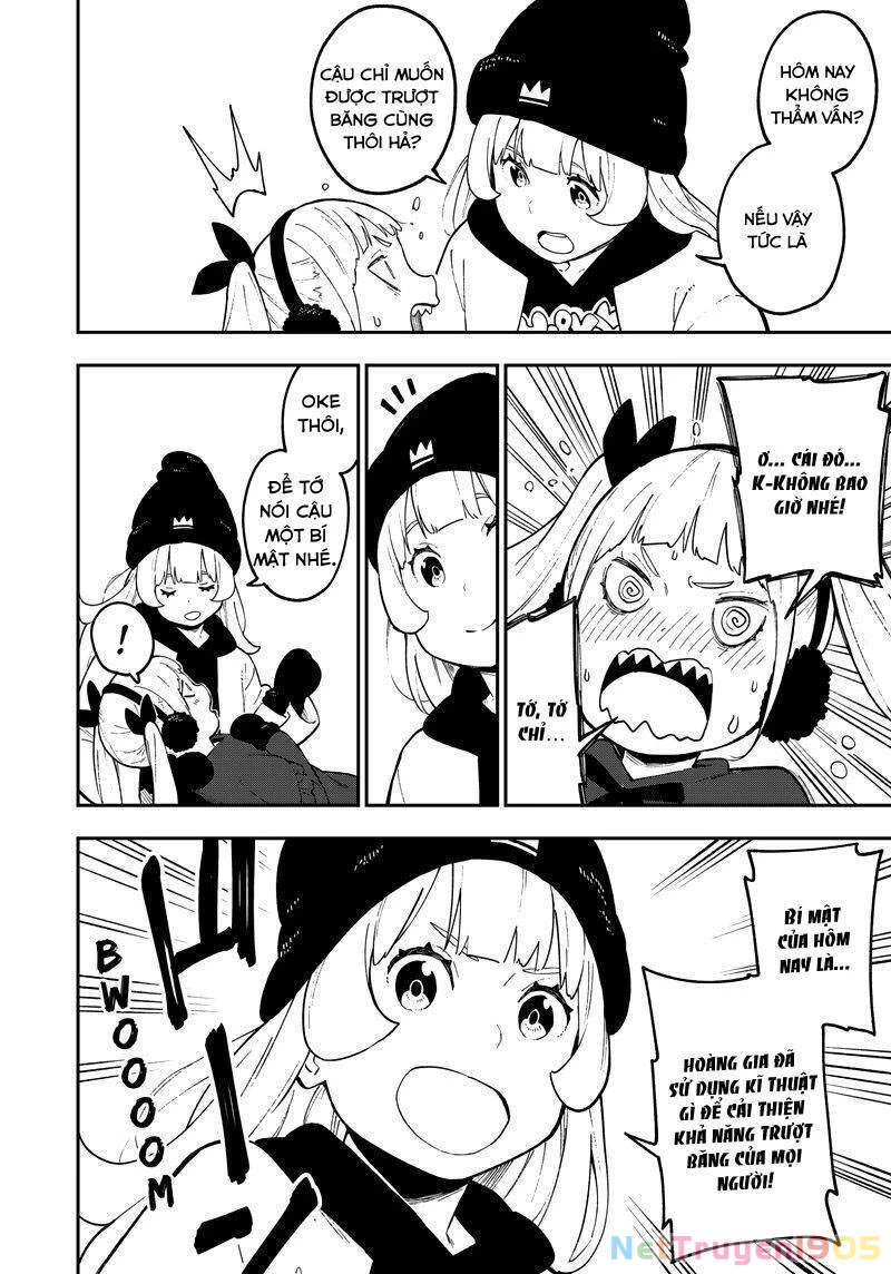 Đến Giờ "Thẩm Vấn" Rồi, Thưa Công Chúa! Chapter 73 - 11