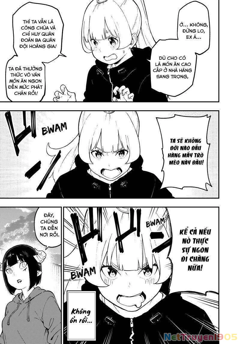 Đến Giờ "Thẩm Vấn" Rồi, Thưa Công Chúa! Chapter 74 - 4