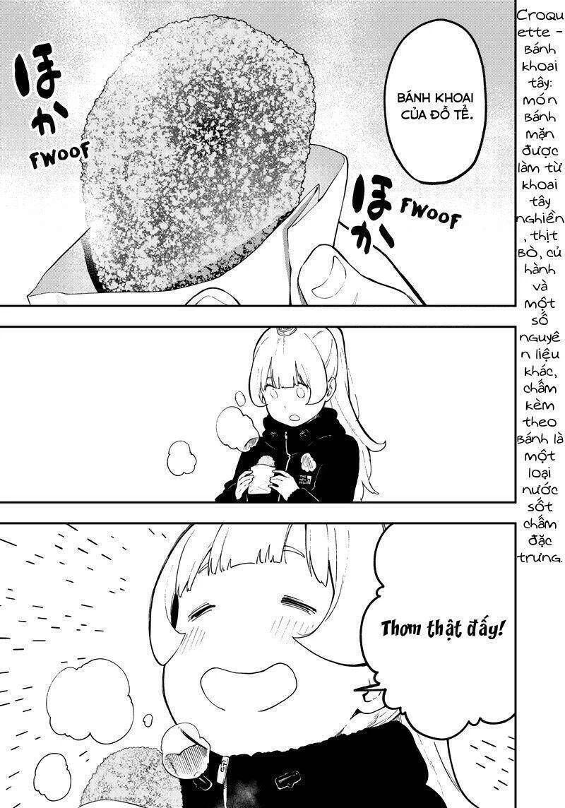 Đến Giờ "Thẩm Vấn" Rồi, Thưa Công Chúa! Chapter 74 - 6