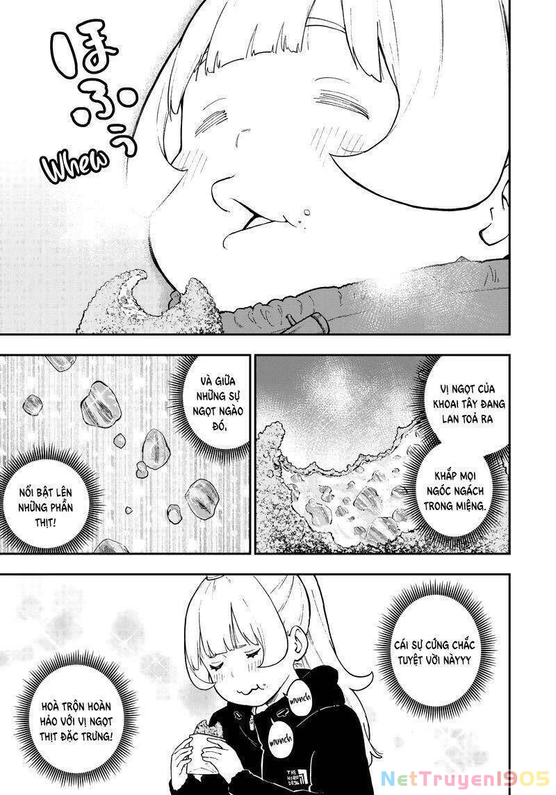 Đến Giờ "Thẩm Vấn" Rồi, Thưa Công Chúa! Chapter 74 - 8