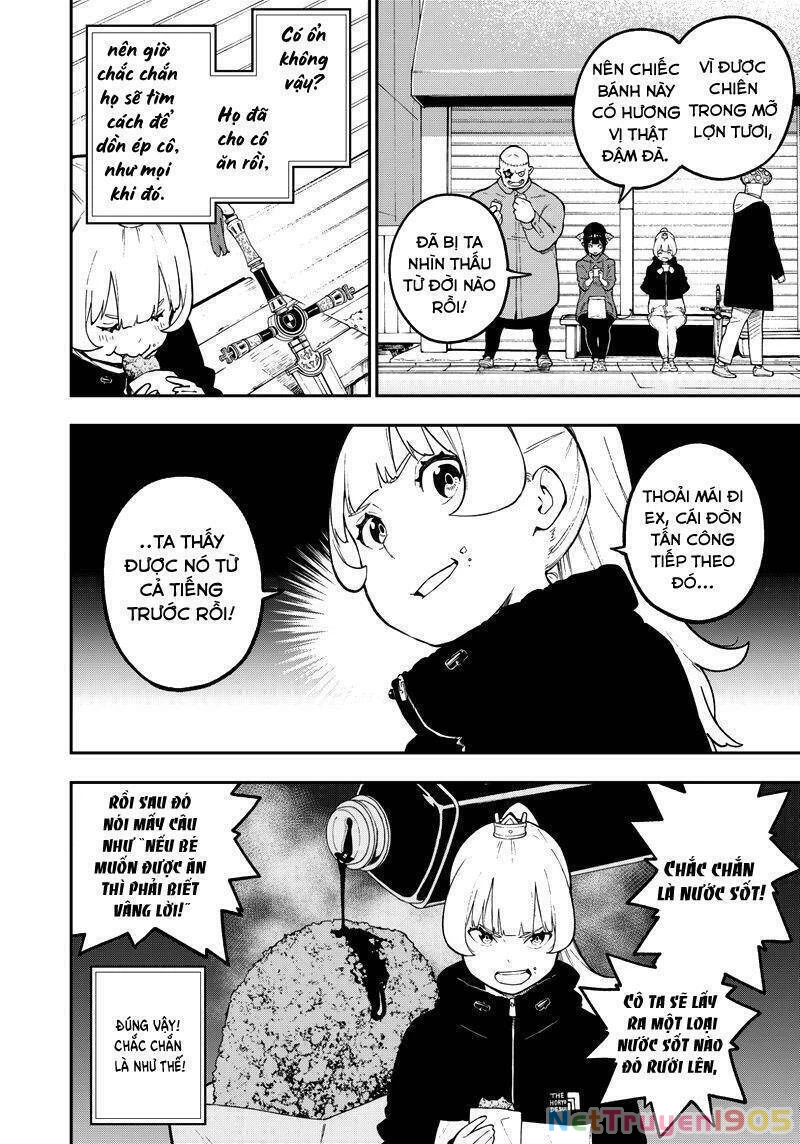 Đến Giờ "Thẩm Vấn" Rồi, Thưa Công Chúa! Chapter 74 - 9