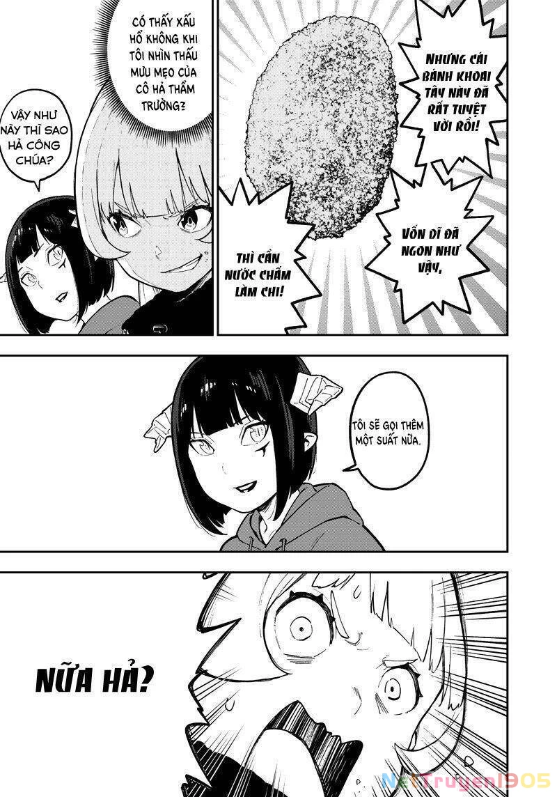 Đến Giờ "Thẩm Vấn" Rồi, Thưa Công Chúa! Chapter 74 - 10