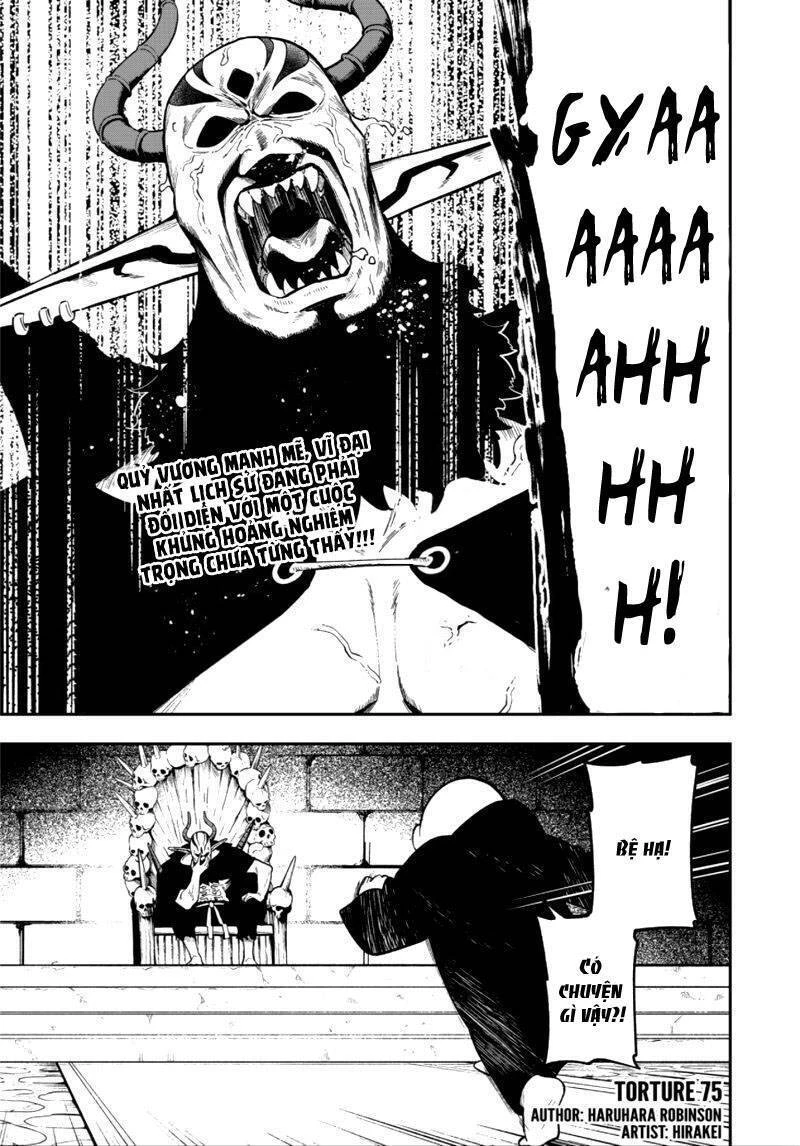 Đến Giờ "Thẩm Vấn" Rồi, Thưa Công Chúa! Chapter 75 - 2