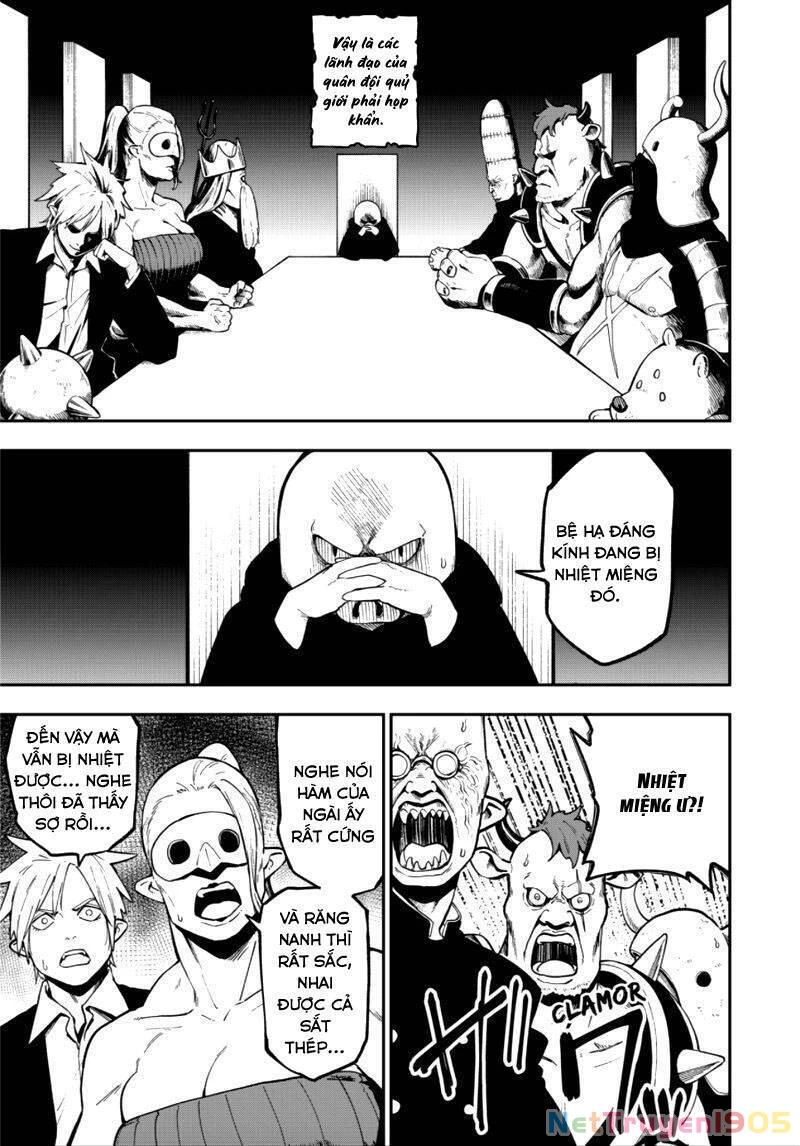 Đến Giờ "Thẩm Vấn" Rồi, Thưa Công Chúa! Chapter 75 - 4