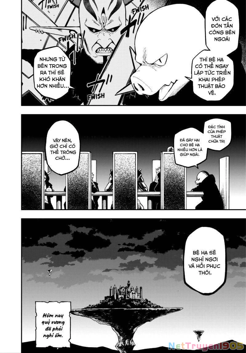 Đến Giờ "Thẩm Vấn" Rồi, Thưa Công Chúa! Chapter 75 - 5