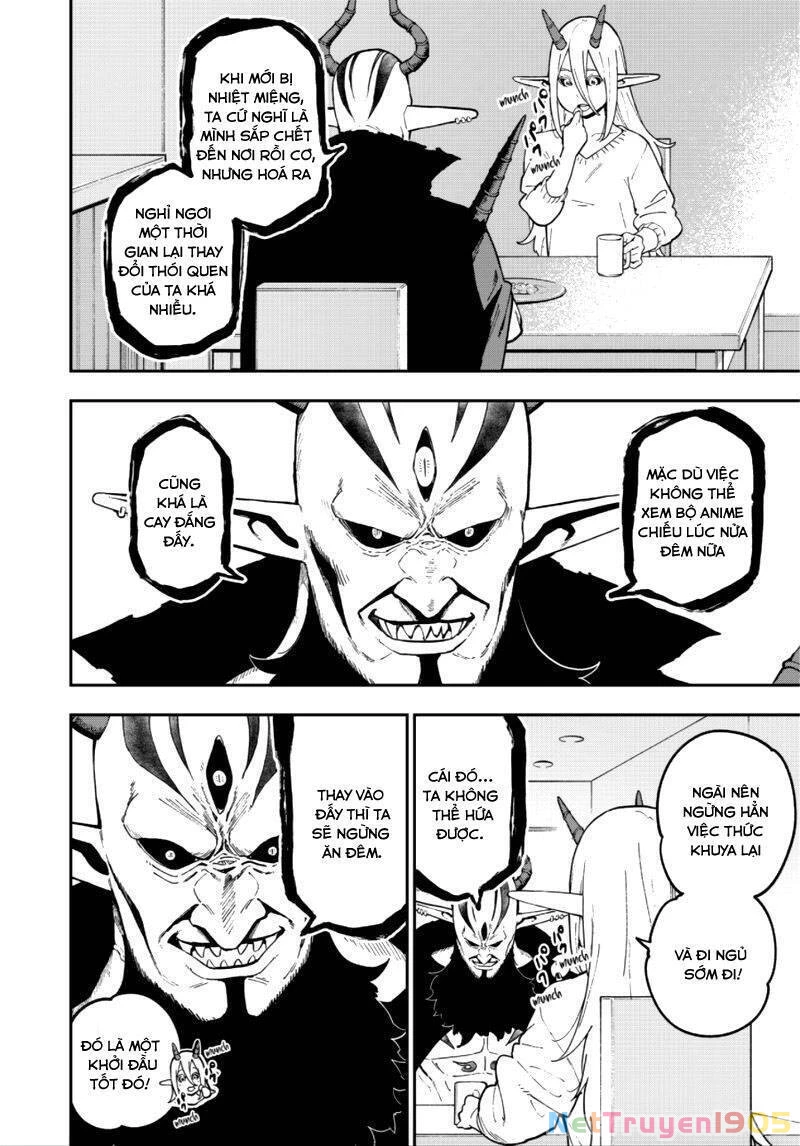 Đến Giờ "Thẩm Vấn" Rồi, Thưa Công Chúa! Chapter 75 - 9