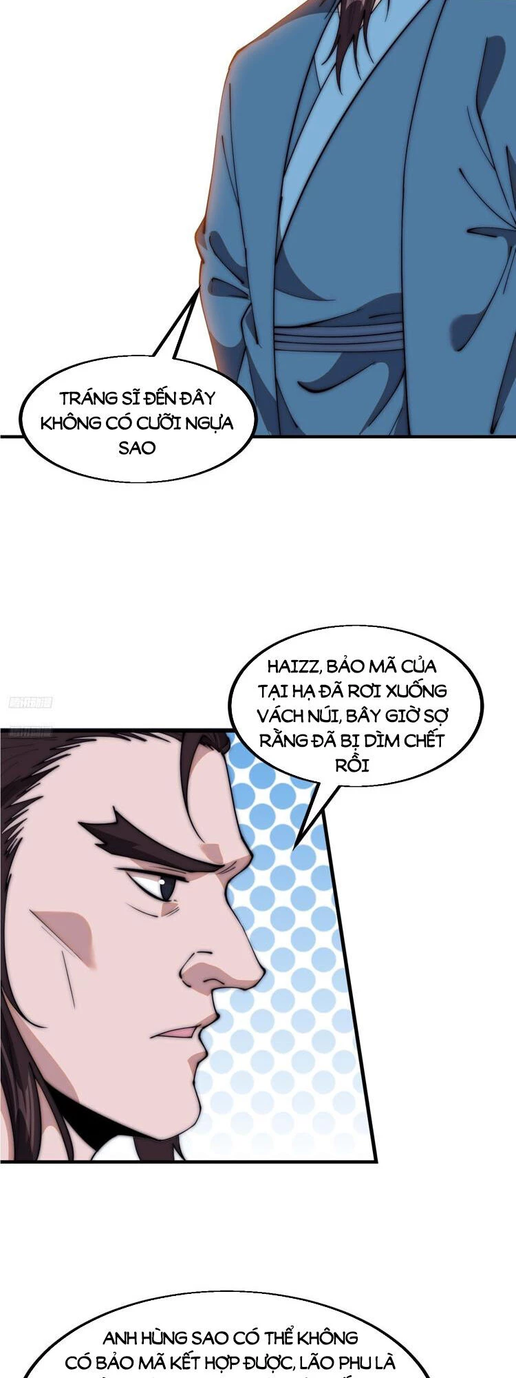 Ta Có Một Sơn Trại Chapter 609 - 2