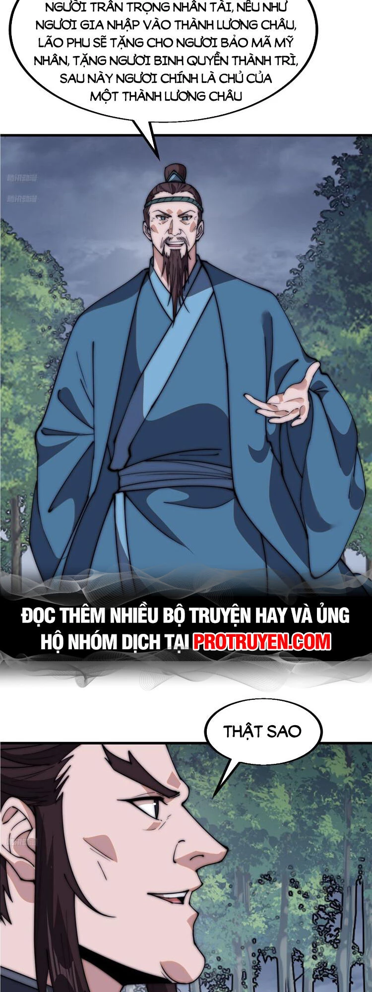 Ta Có Một Sơn Trại Chapter 609 - 3