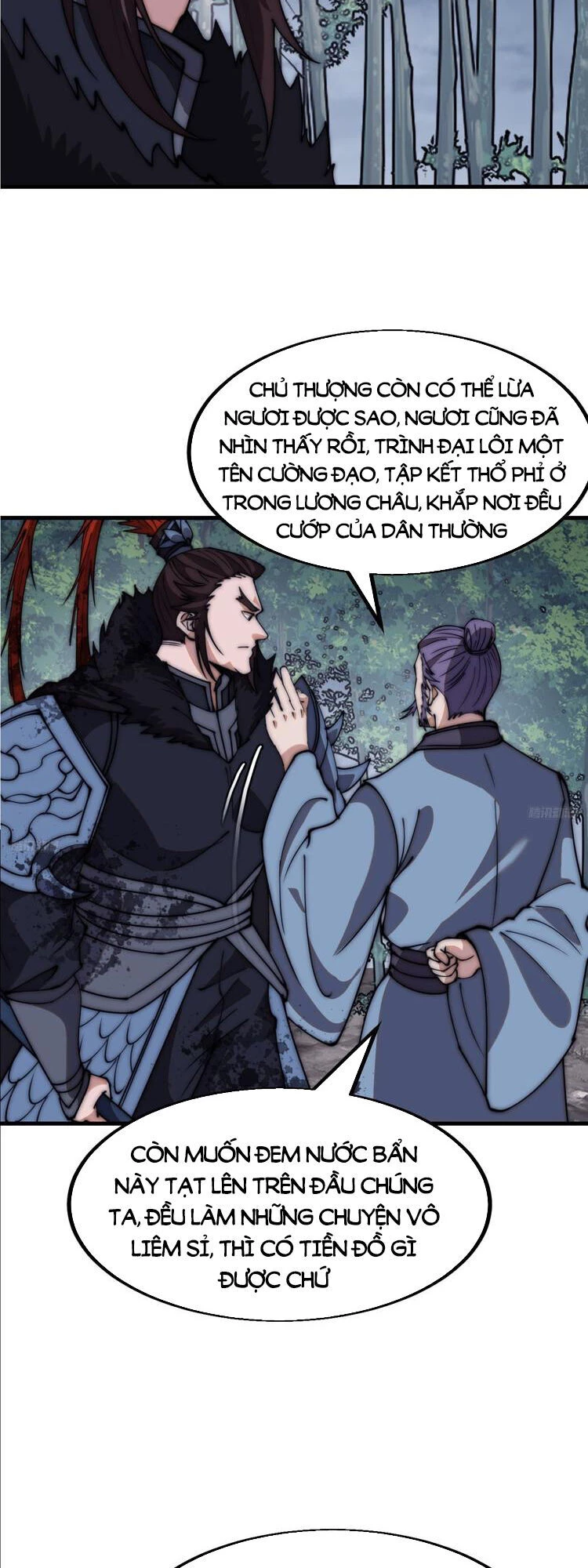 Ta Có Một Sơn Trại Chapter 609 - 4