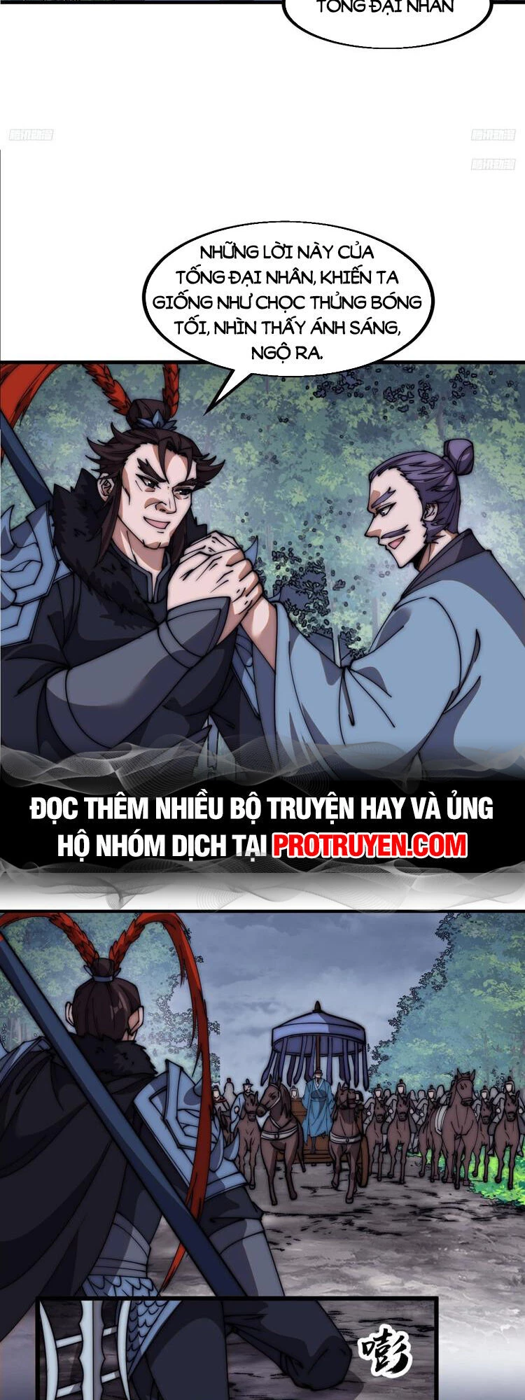 Ta Có Một Sơn Trại Chapter 609 - 7