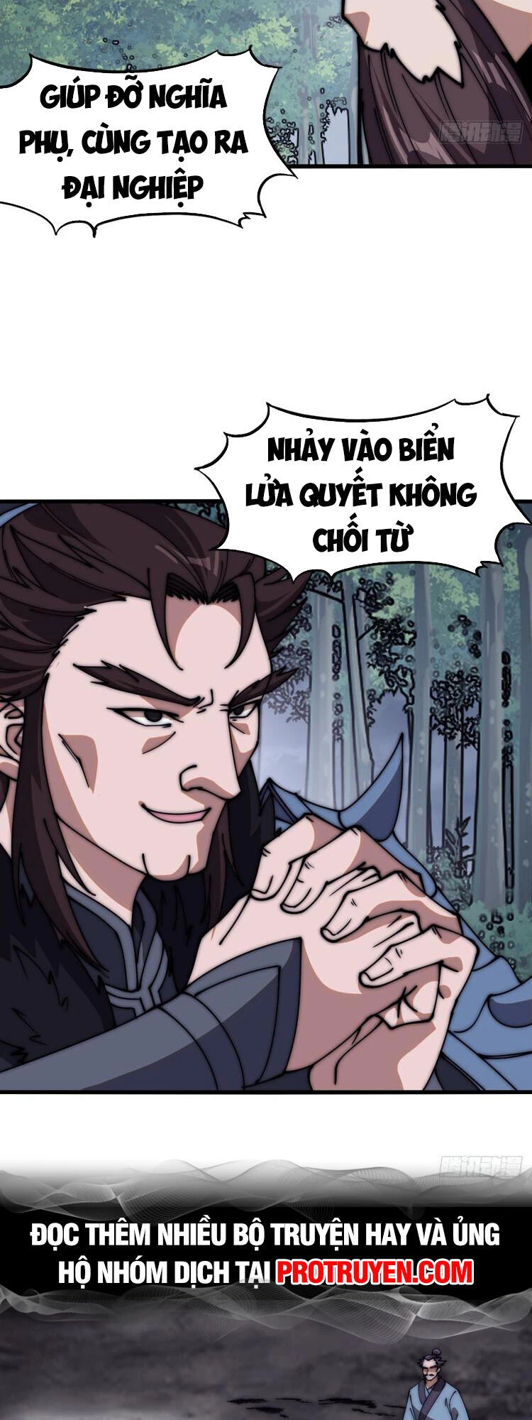 Ta Có Một Sơn Trại Chapter 609 - 10