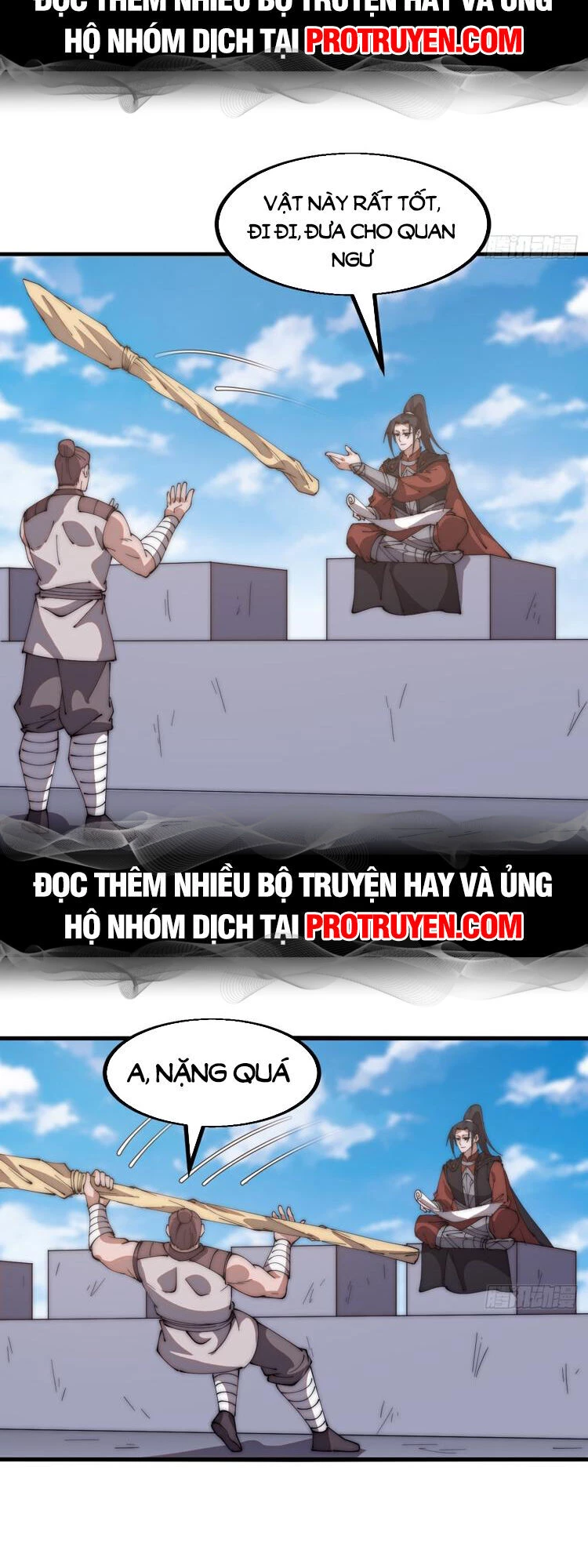 Ta Có Một Sơn Trại Chapter 609 - 19