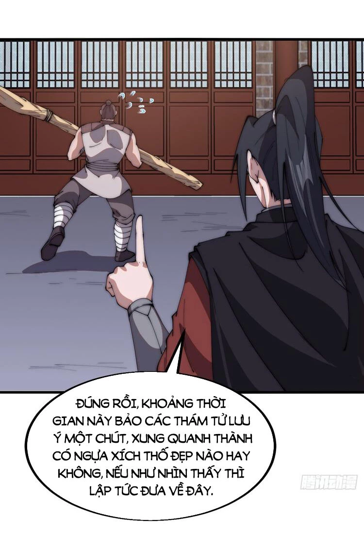 Ta Có Một Sơn Trại Chapter 609 - 20