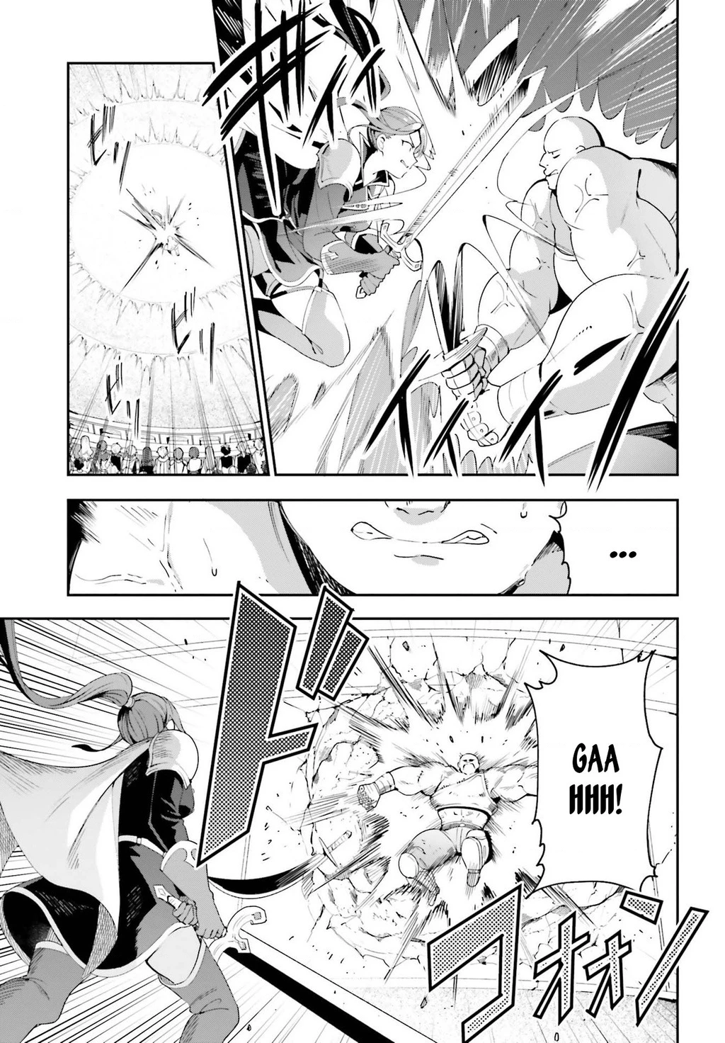 Guild No Uketsukejou Desu Ga, Zangyou Wa Iya Nanode Boss Wo Solo Toubatsu Shiyou To Omoimasu Chapter 2 - 14