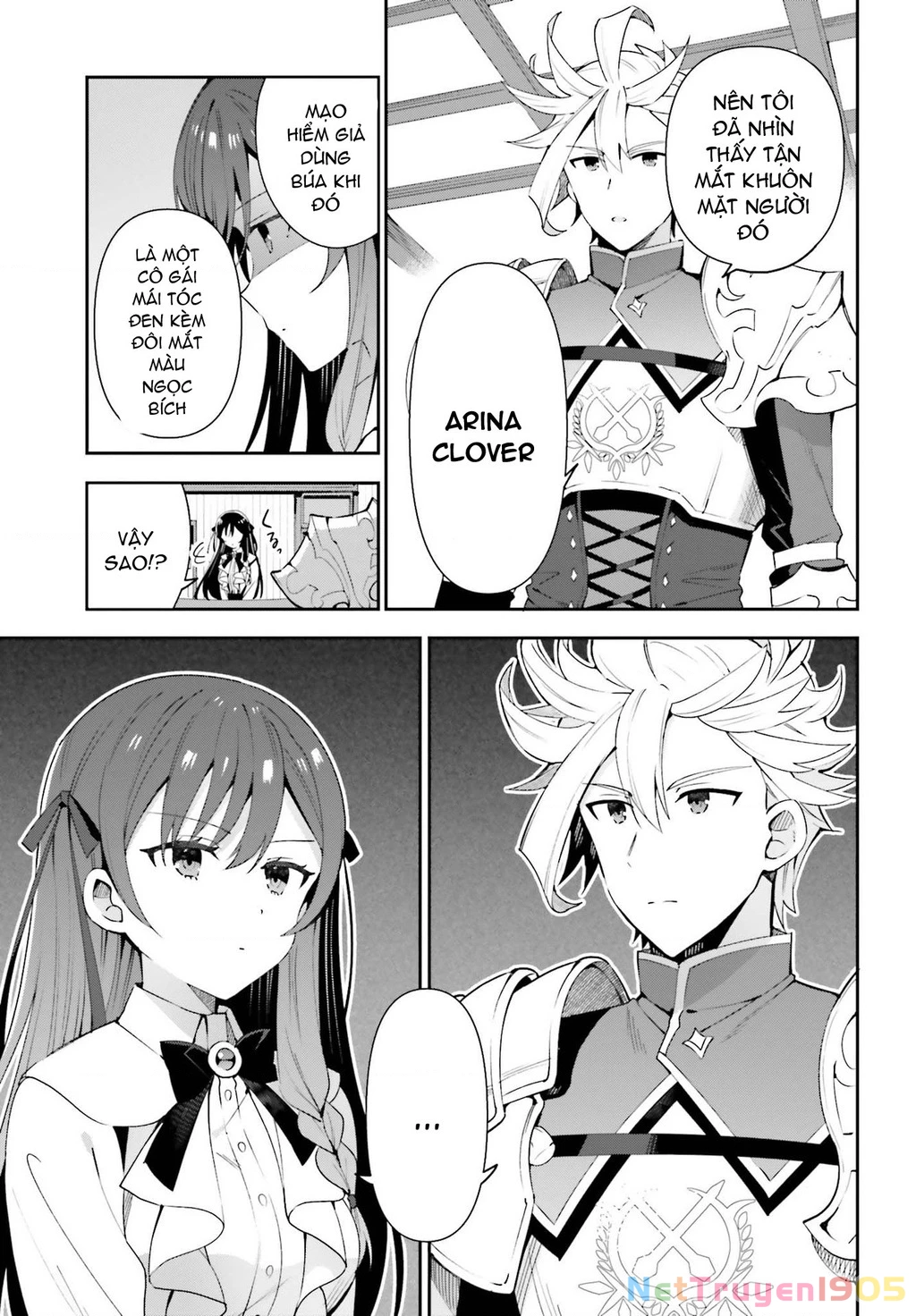 Guild No Uketsukejou Desu Ga, Zangyou Wa Iya Nanode Boss Wo Solo Toubatsu Shiyou To Omoimasu Chapter 3 - 10