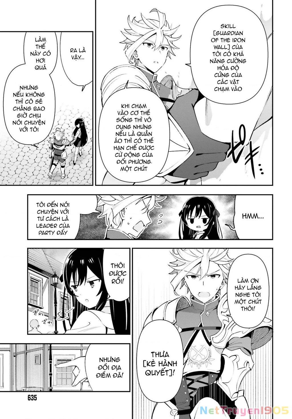 Guild No Uketsukejou Desu Ga, Zangyou Wa Iya Nanode Boss Wo Solo Toubatsu Shiyou To Omoimasu Chapter 3 - 18