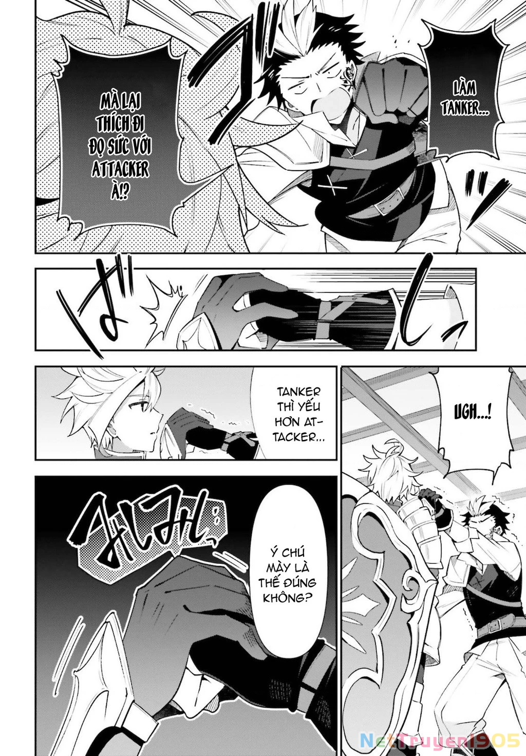 Guild No Uketsukejou Desu Ga, Zangyou Wa Iya Nanode Boss Wo Solo Toubatsu Shiyou To Omoimasu Chapter 4 - 25