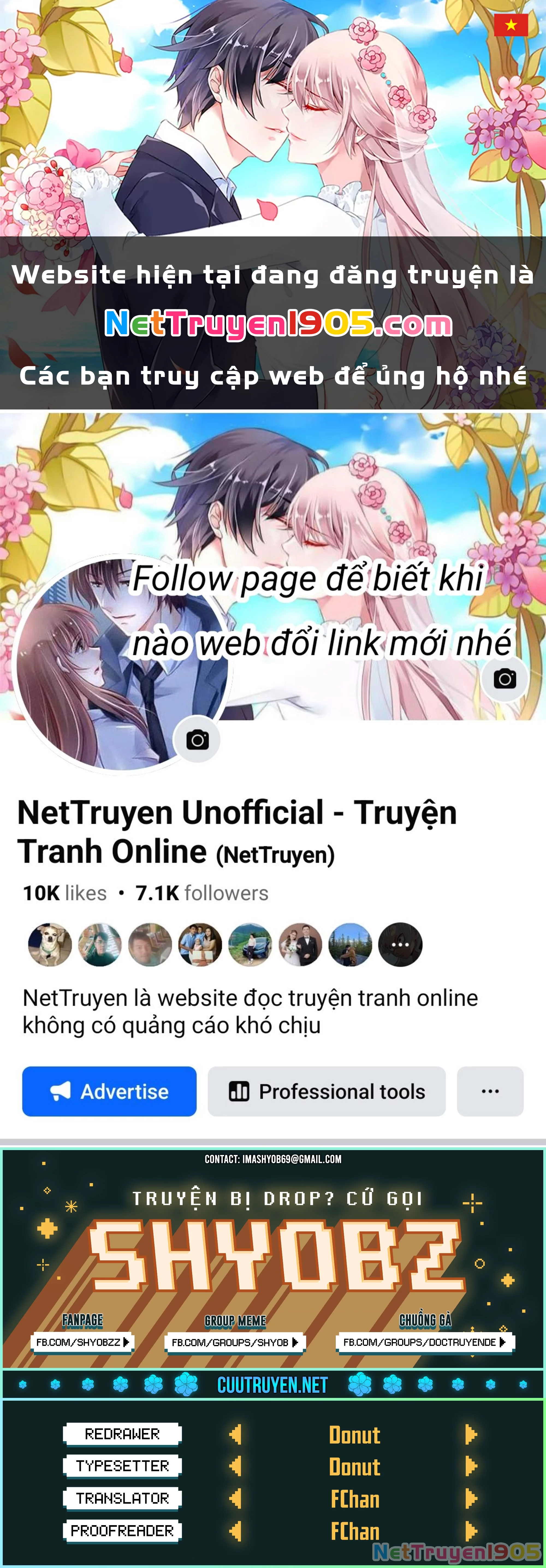 Black Clover - Thế Giới Phép Thuật Chapter 362 - 1