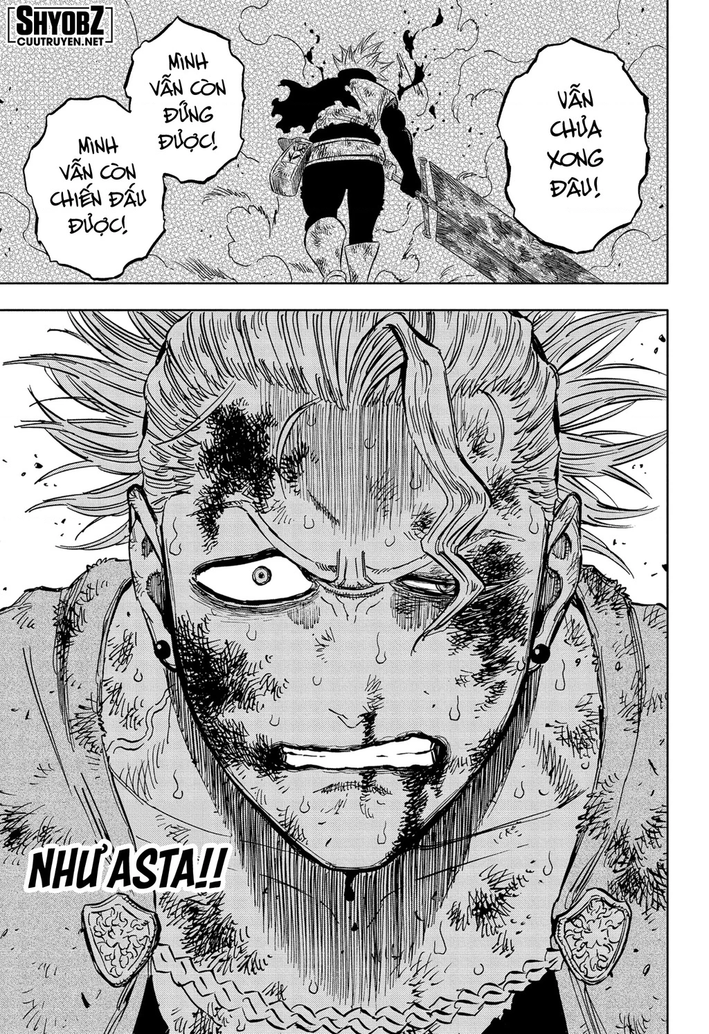 Black Clover - Thế Giới Phép Thuật Chapter 362 - 12