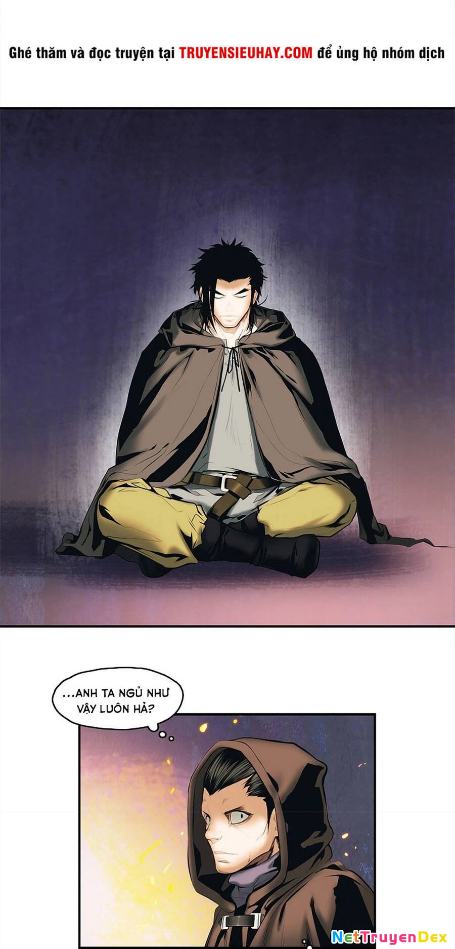 Bất Bại Chân Ma Chapter 7 - Trang 2