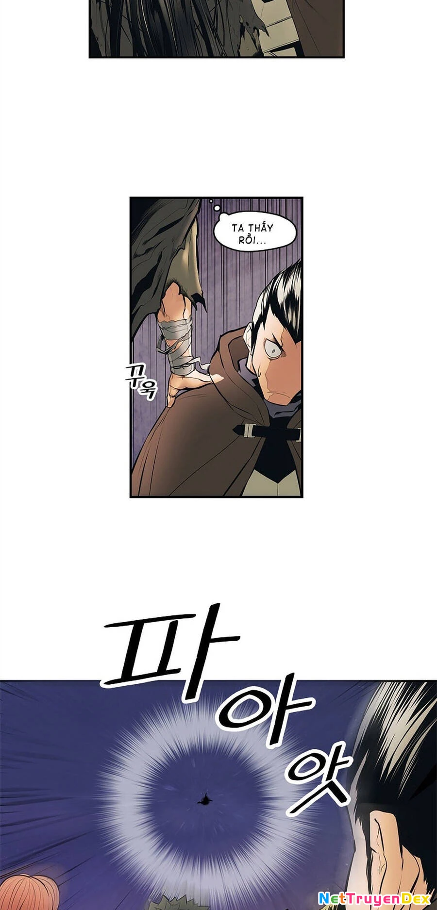 Bất Bại Chân Ma Chapter 7 - Trang 2