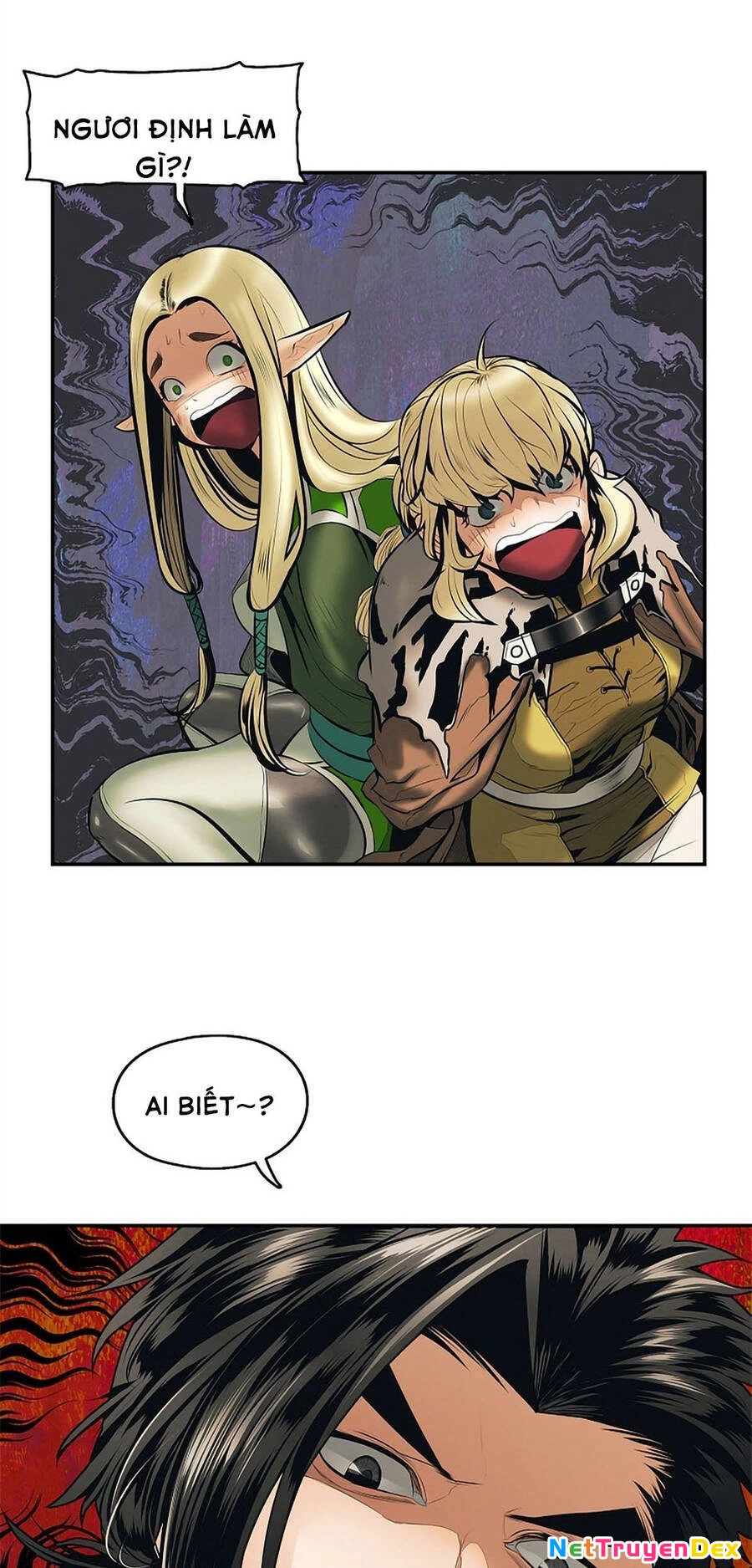 Bất Bại Chân Ma Chapter 7 - Trang 2