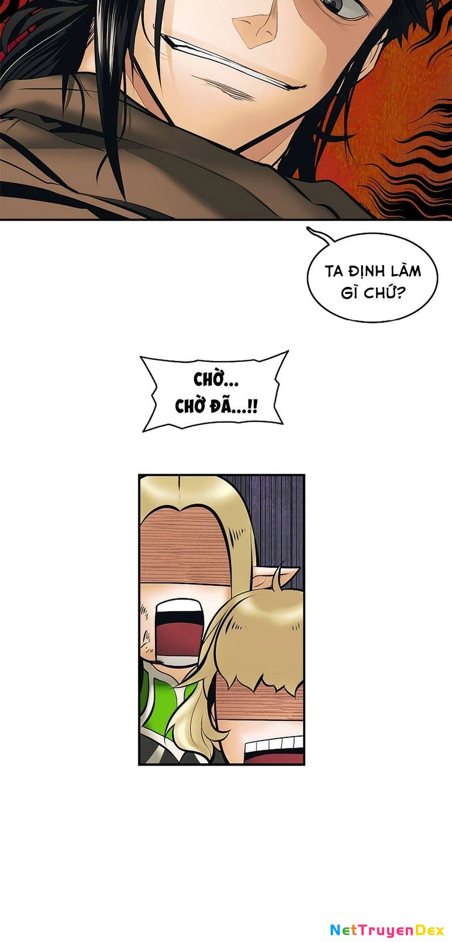 Bất Bại Chân Ma Chapter 7 - Trang 2