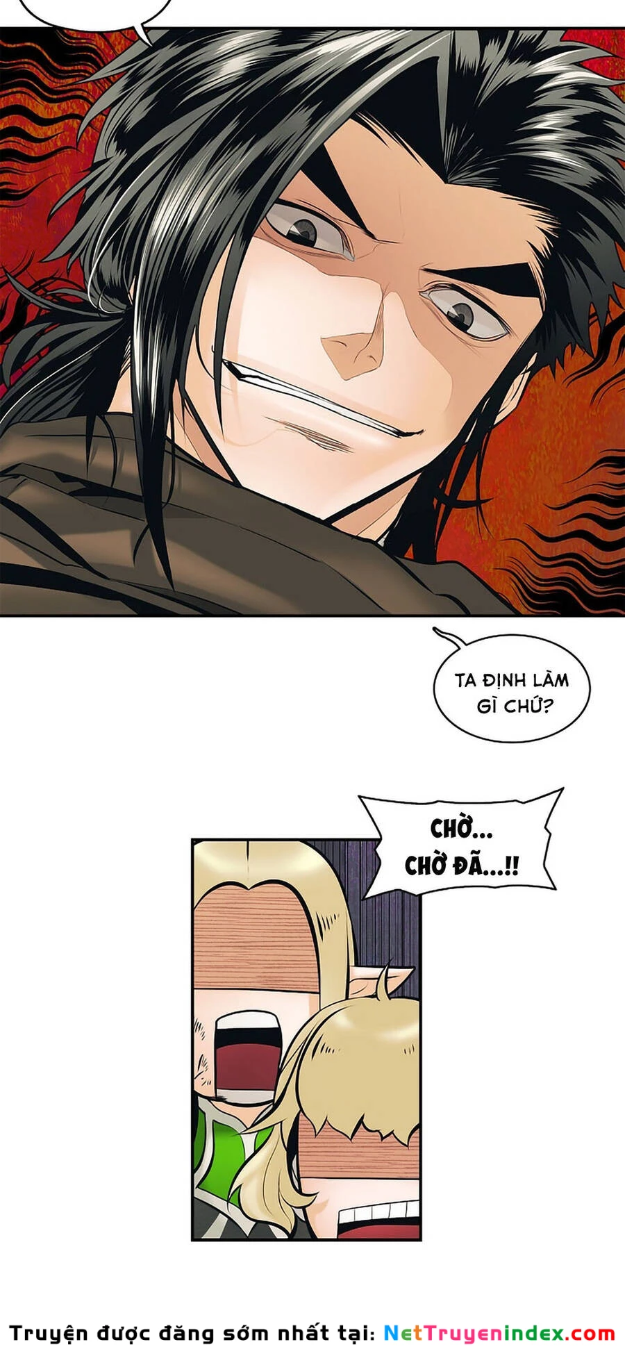 Bất Bại Chân Ma Chapter 8 - 3