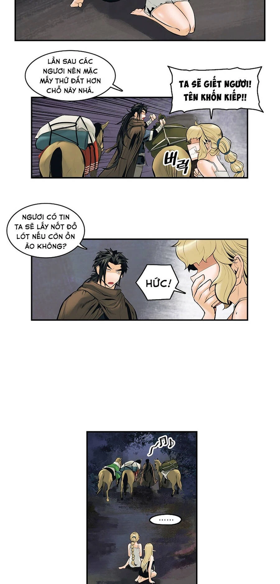 Bất Bại Chân Ma Chapter 8 - 6