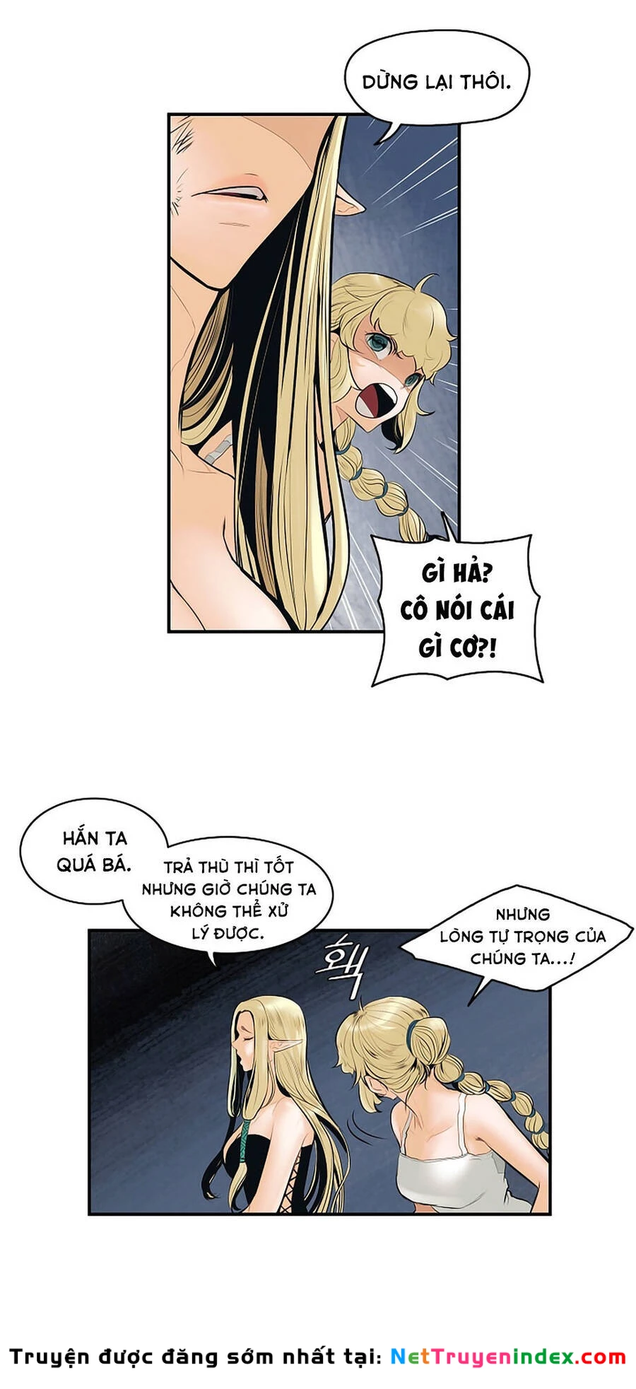 Bất Bại Chân Ma Chapter 8 - 8