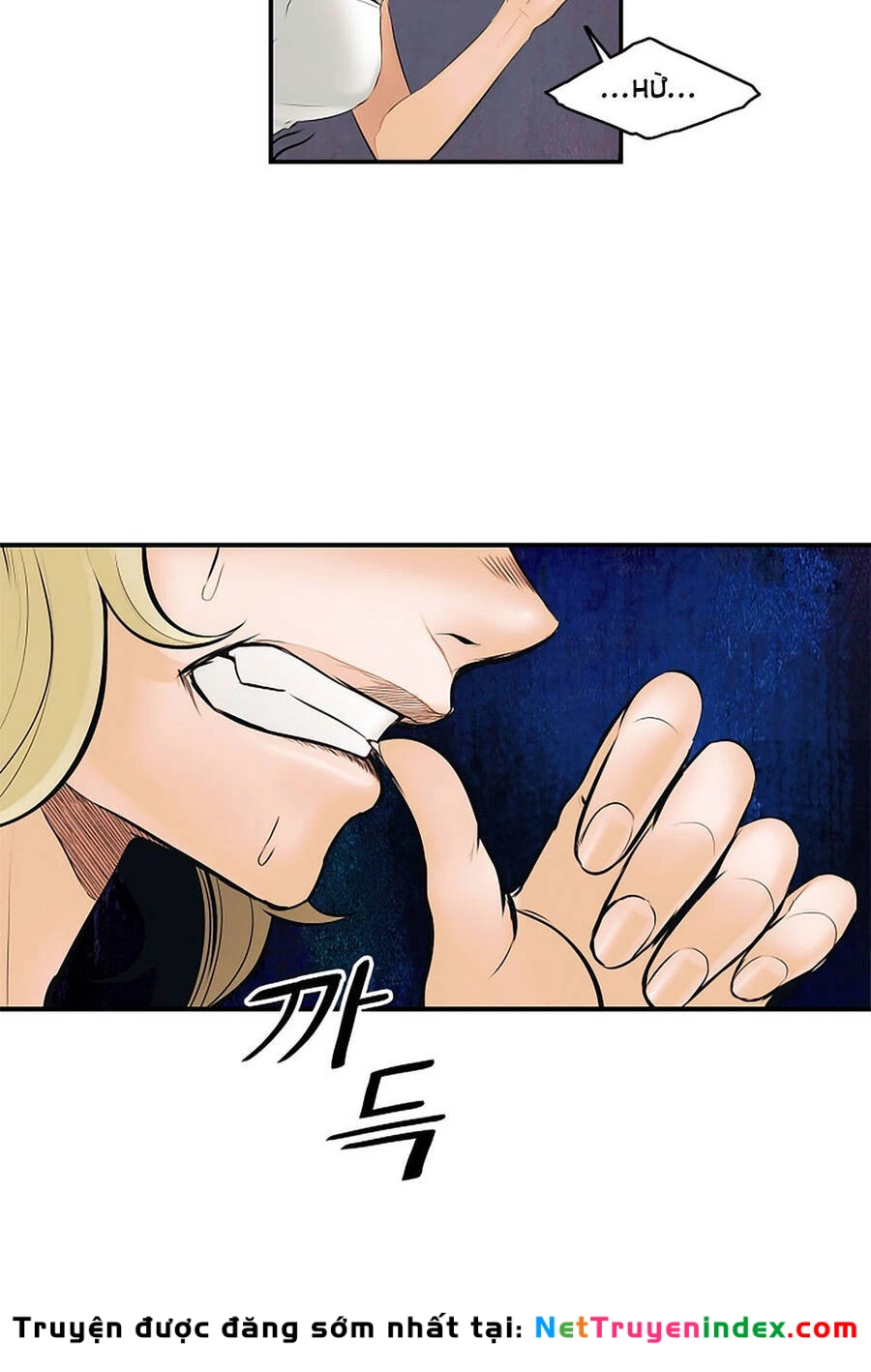 Bất Bại Chân Ma Chapter 8 - 10