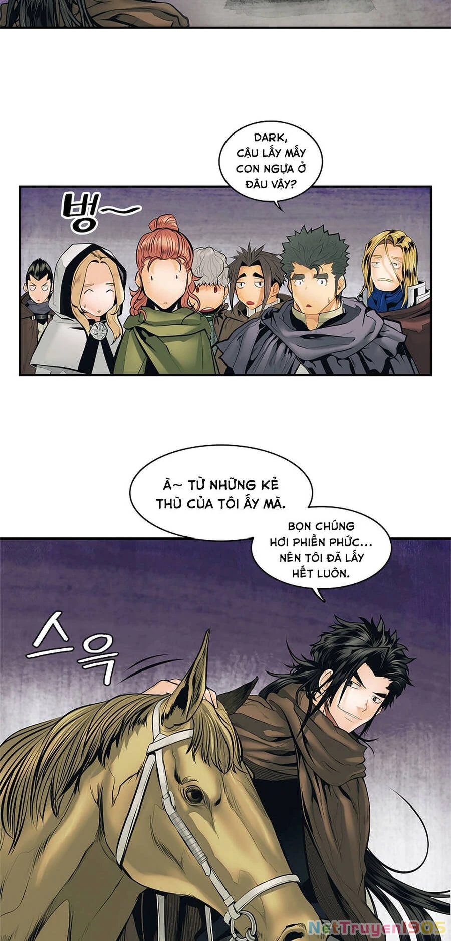 Bất Bại Chân Ma Chapter 8 - 12