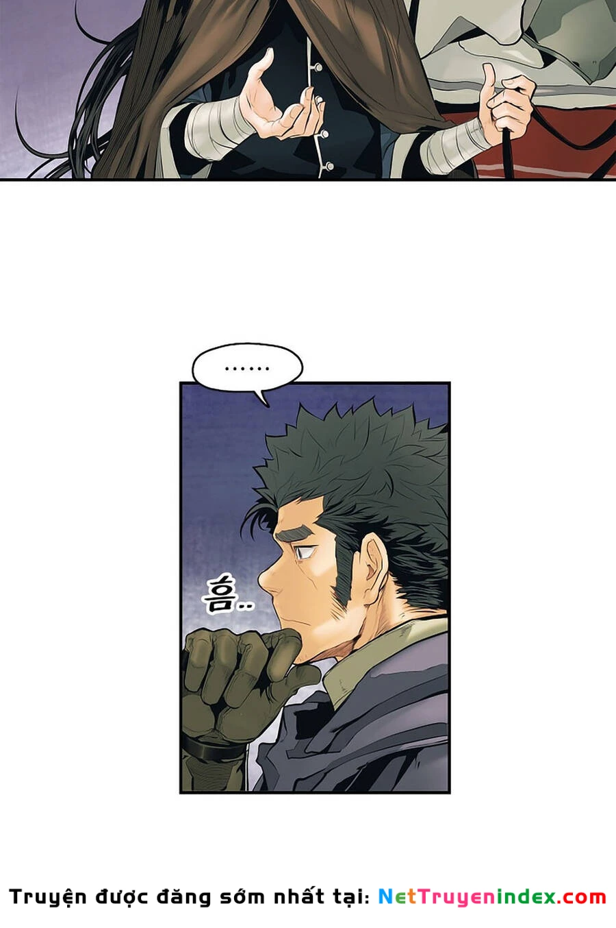 Bất Bại Chân Ma Chapter 8 - 16