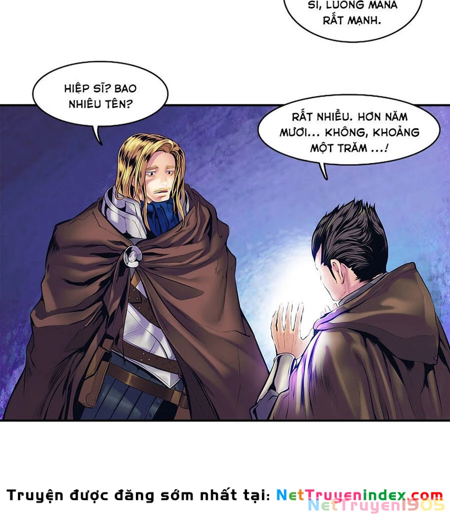 Bất Bại Chân Ma Chapter 8 - 22