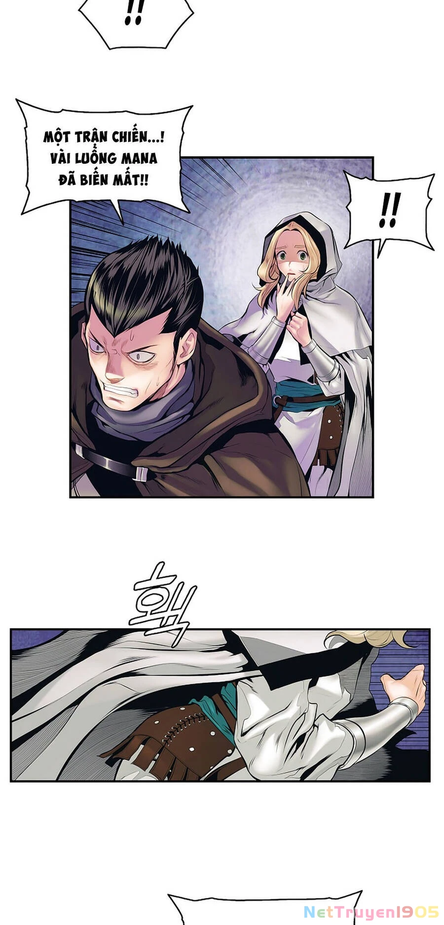 Bất Bại Chân Ma Chapter 8 - 24