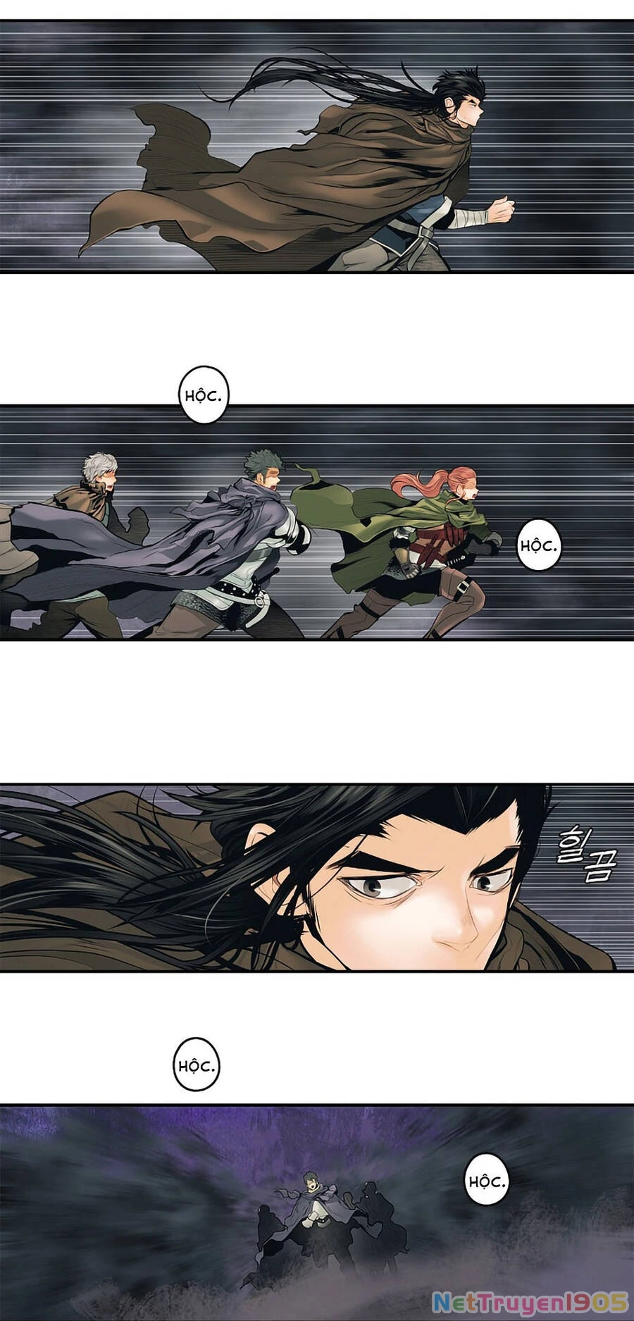 Bất Bại Chân Ma Chapter 8 - 30