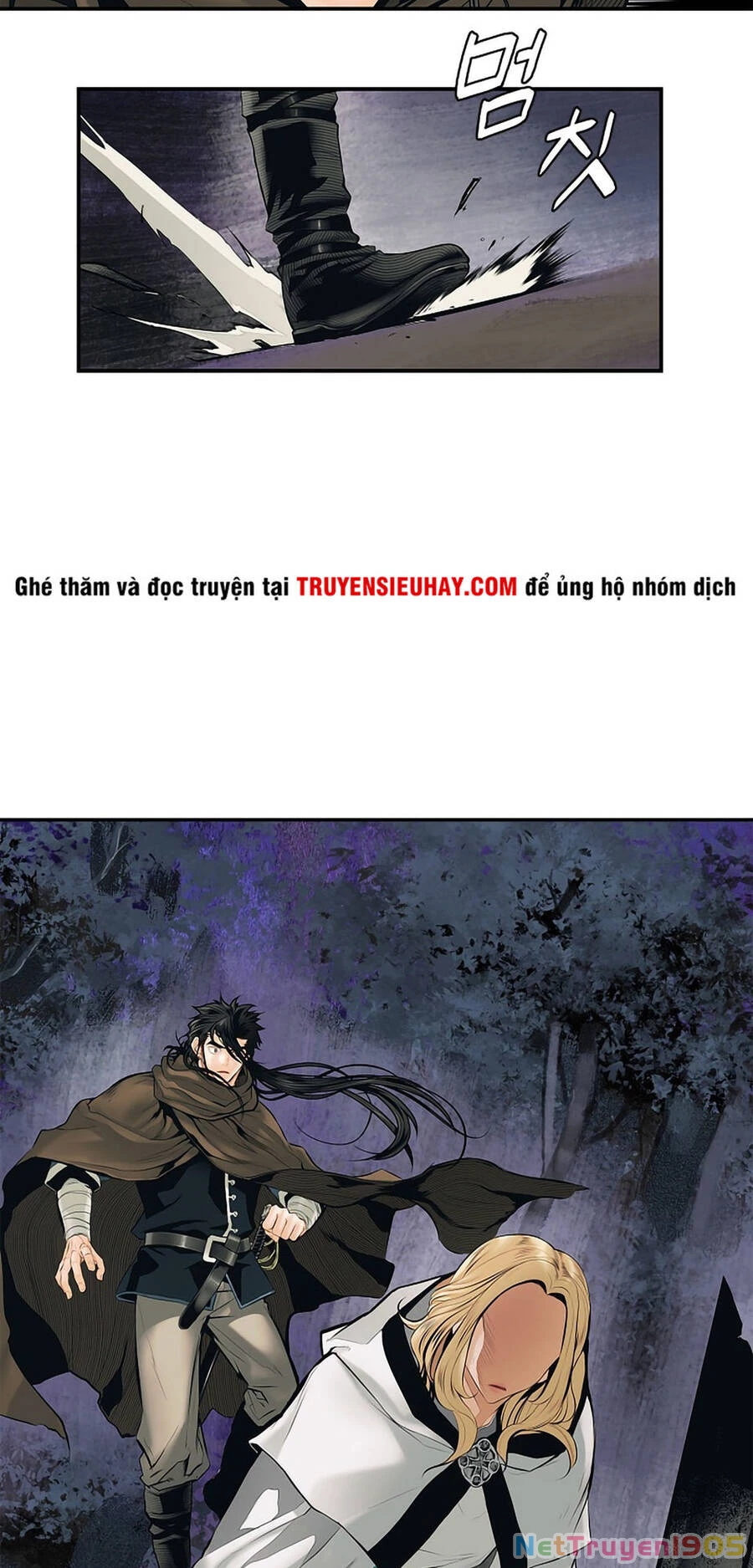 Bất Bại Chân Ma Chapter 8 - 34