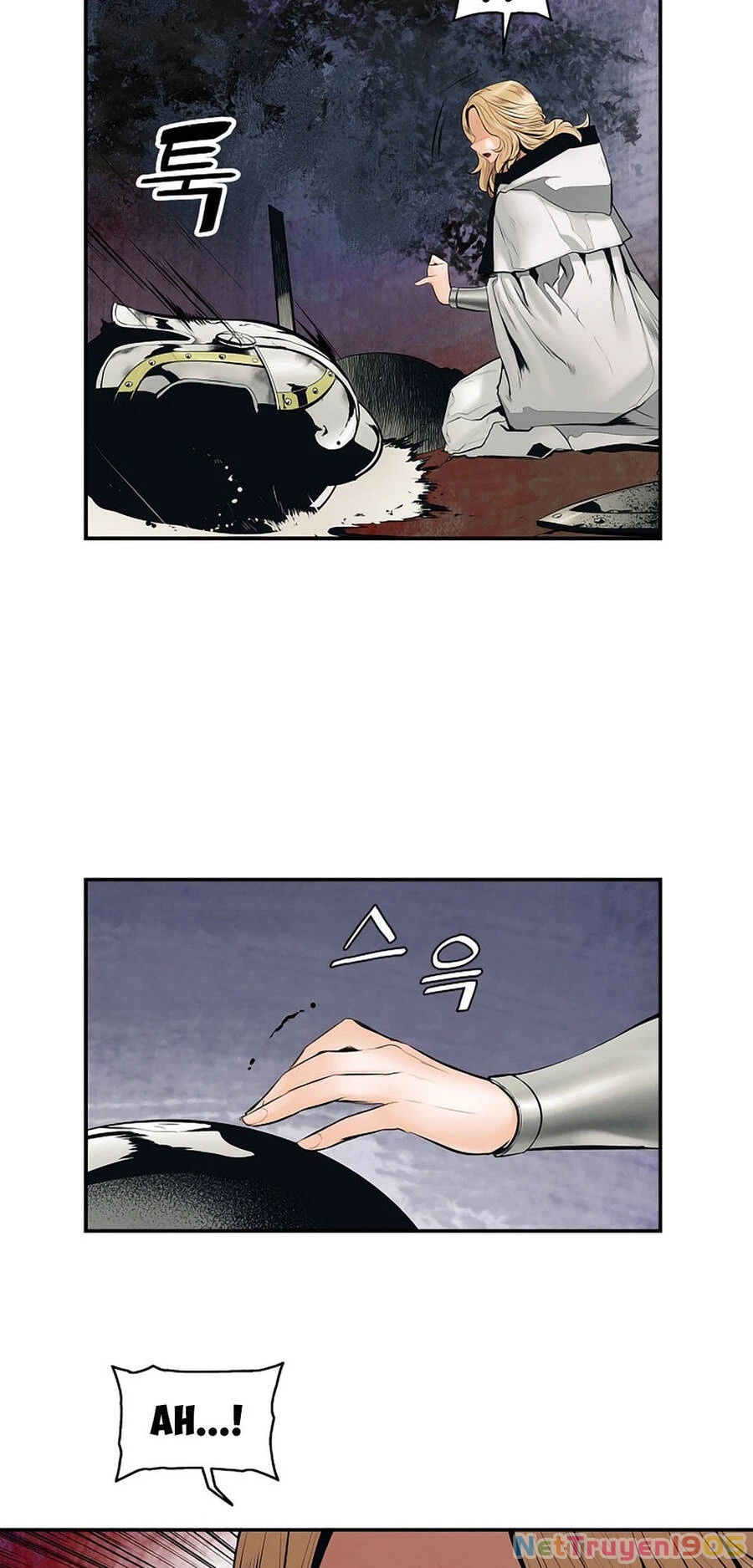 Bất Bại Chân Ma Chapter 8 - 40