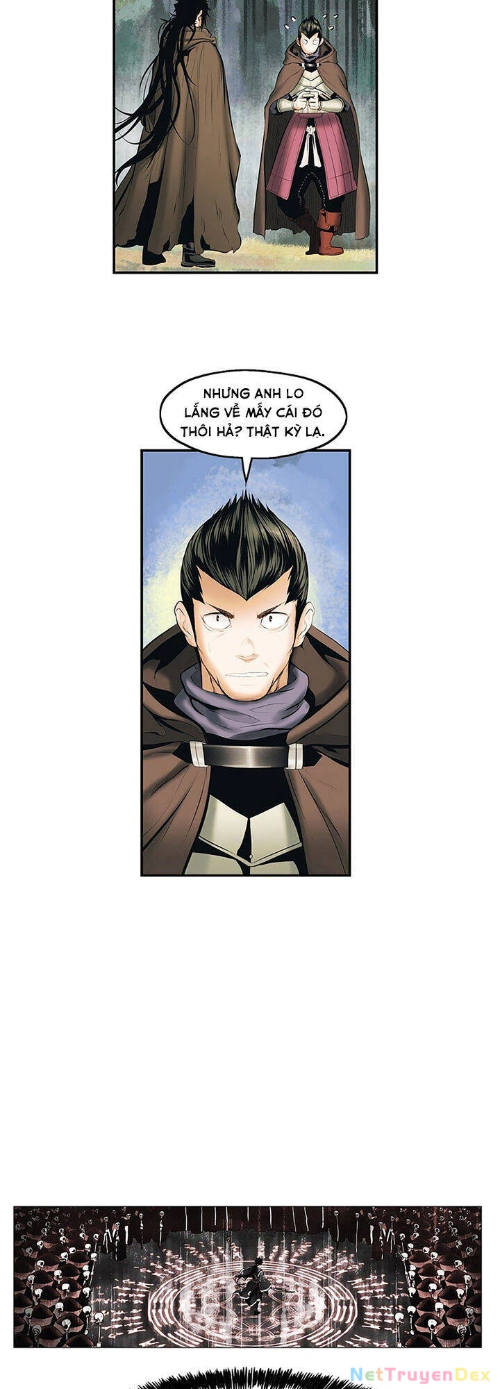 Bất Bại Chân Ma Chapter 10 - 45