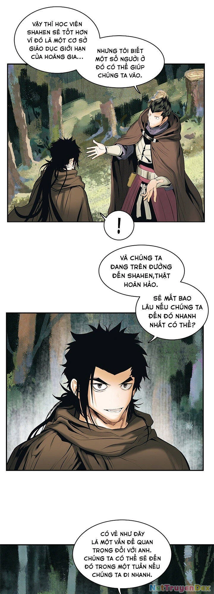 Bất Bại Chân Ma Chapter 10 - 47