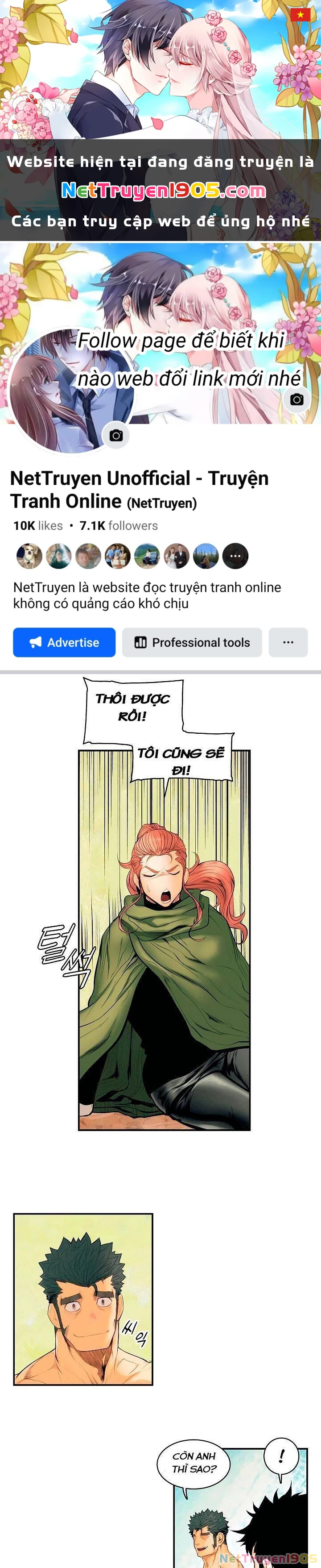 Bất Bại Chân Ma Chapter 15 - 1