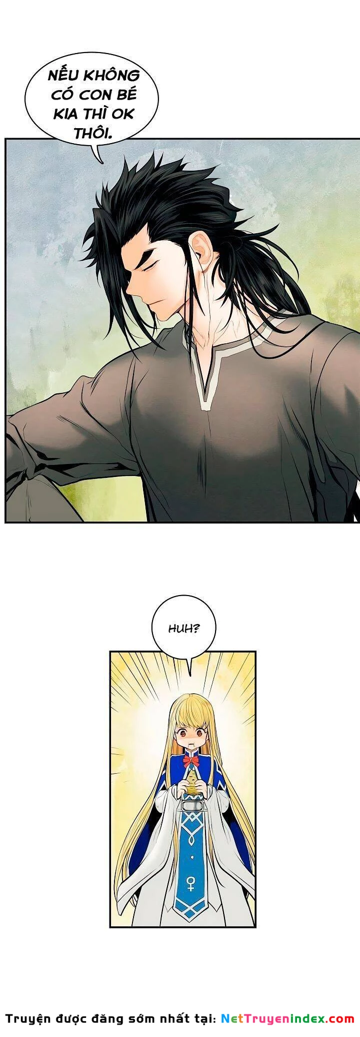 Bất Bại Chân Ma Chapter 15 - 3