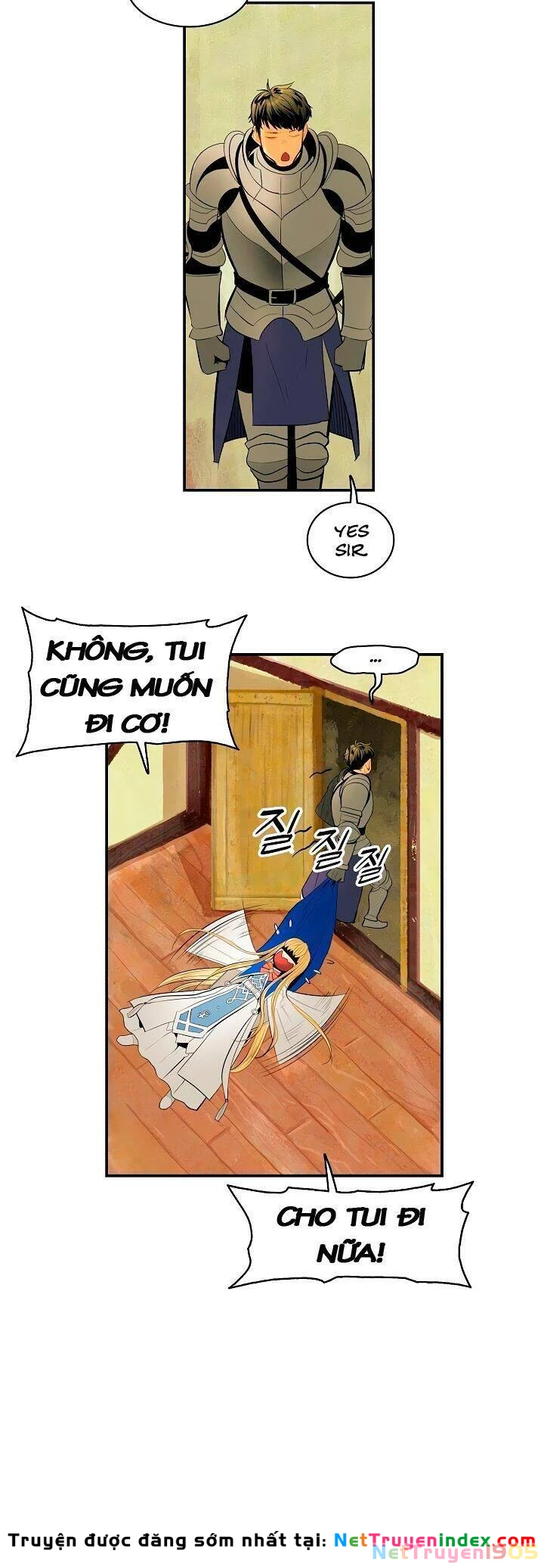 Bất Bại Chân Ma Chapter 15 - 7