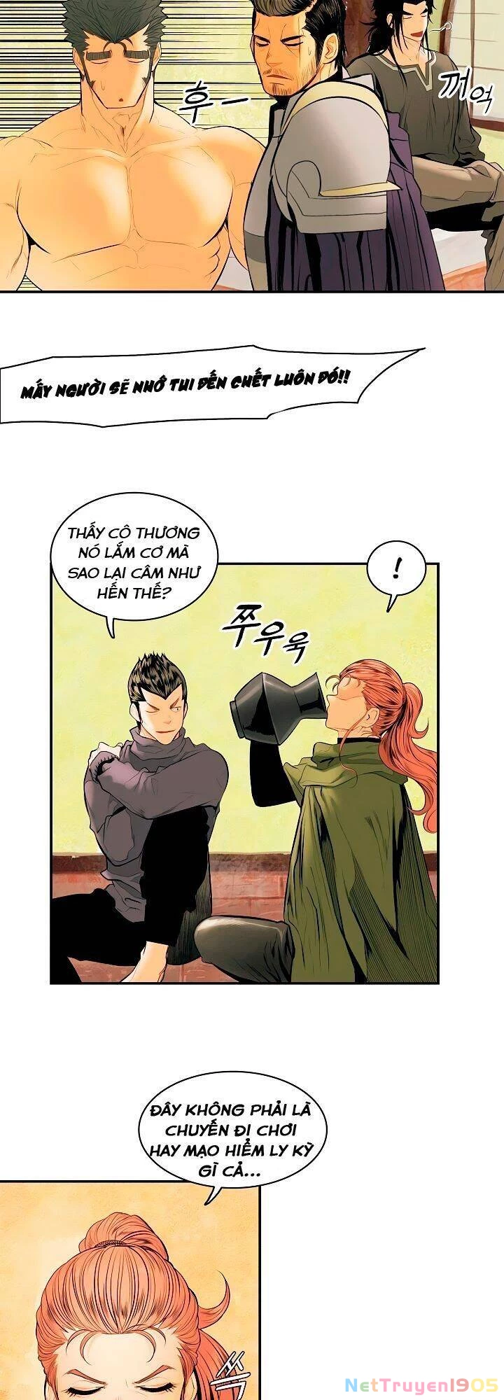 Bất Bại Chân Ma Chapter 15 - 9