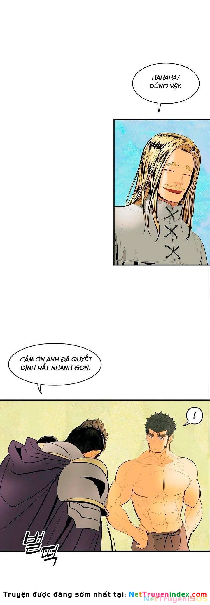 Bất Bại Chân Ma Chapter 15 - 11