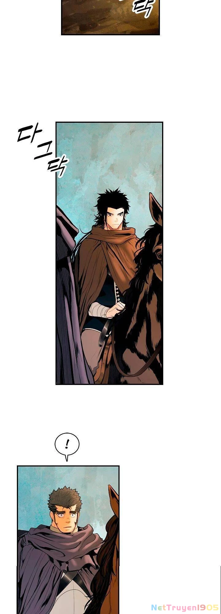 Bất Bại Chân Ma Chapter 15 - 17