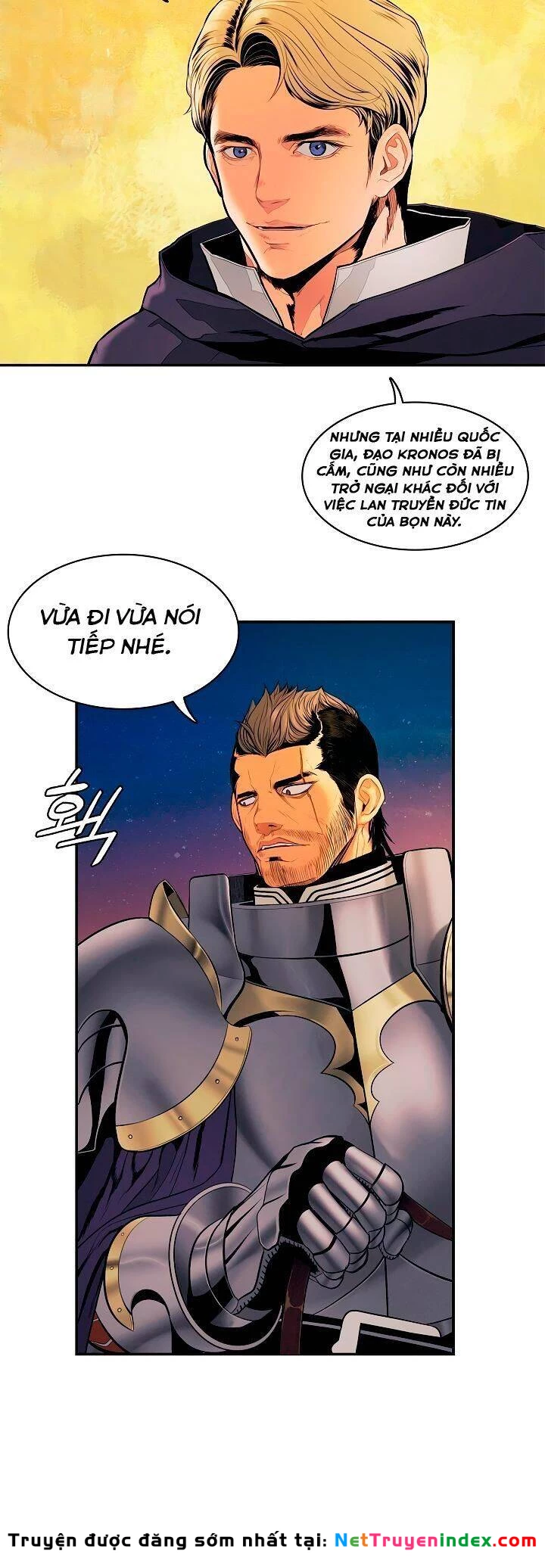 Bất Bại Chân Ma Chapter 15 - 25