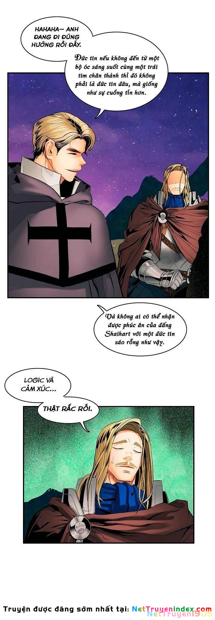 Bất Bại Chân Ma Chapter 15 - 51