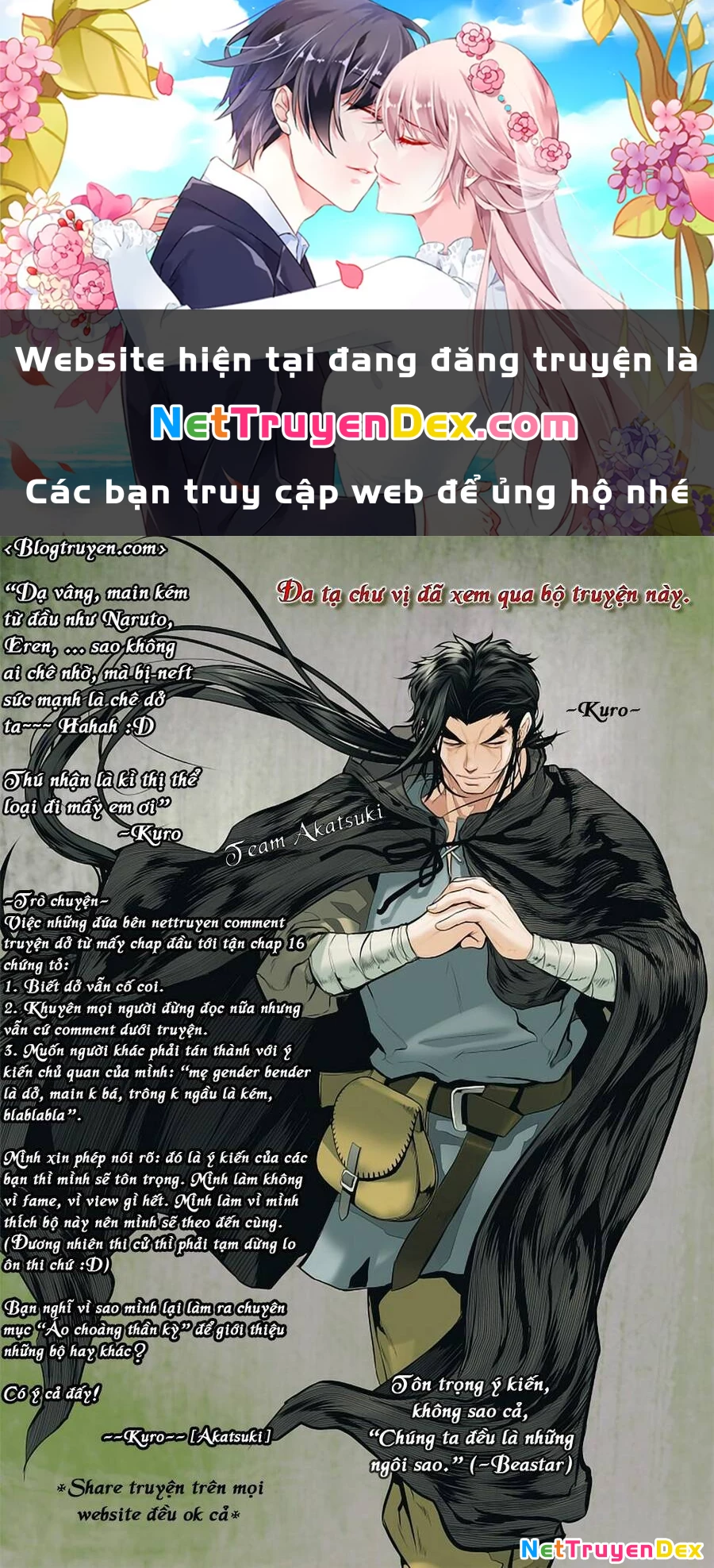 Bất Bại Chân Ma Chapter 17 - 1